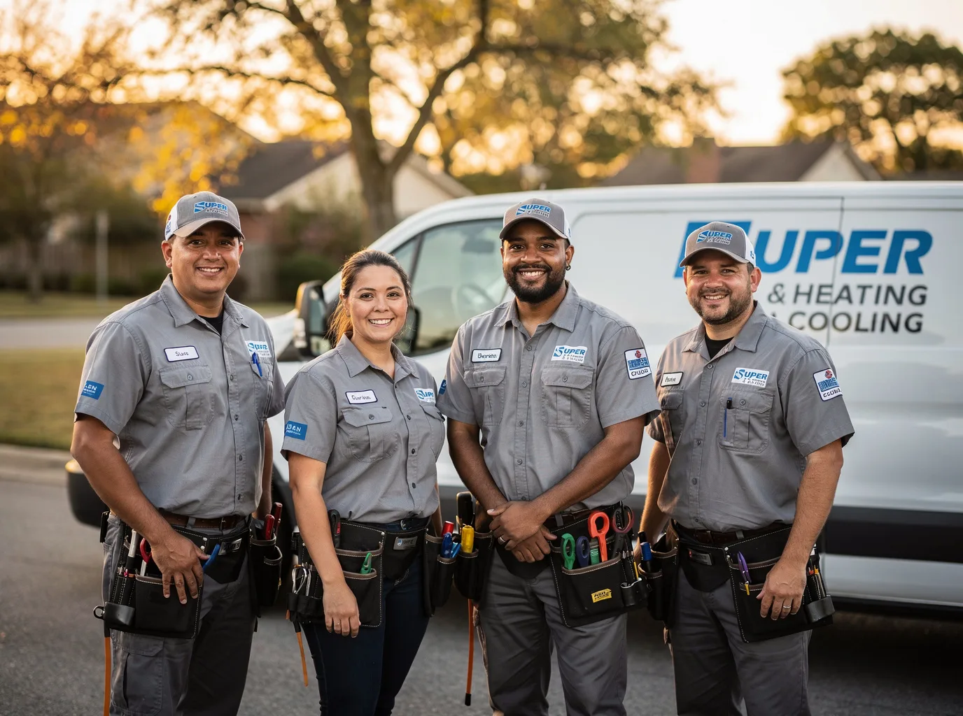 Hvac Repair company in Laurel Springs, NC